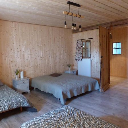 Ferienwohnung La Grange De Bois De Chene Phalsbourg Exterior foto